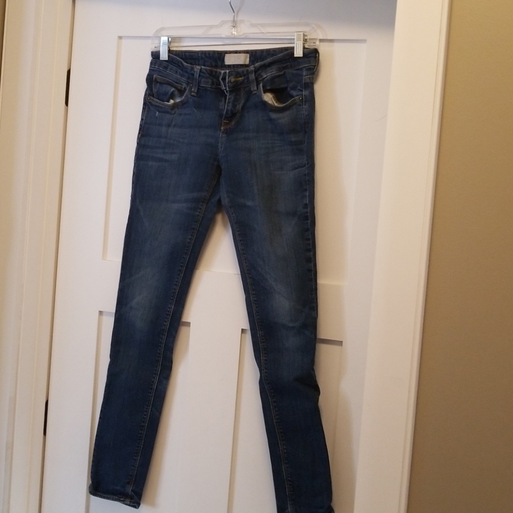 Zara skinnys